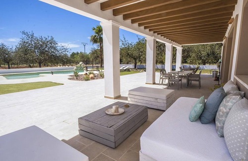 Sant Joan de Labritja Villa | Spacious villa with games area