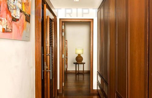 Bel Ombre Villa | Spacious villa with 5-star hotel access - Belpe