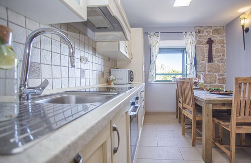 Dalmatian Mainland Villa | Spacious Villa With Great View