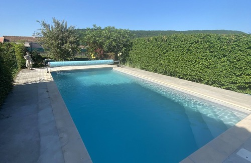 Lavelanet Villa | Spacious villa with pool