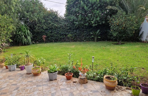 Bouskoura Villa | Spacious villa with pool near Casablanca airport