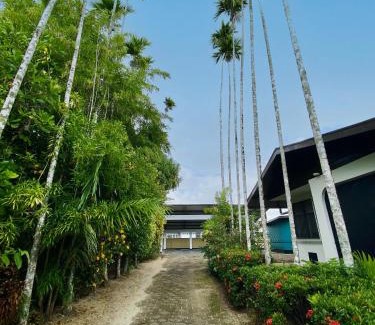 Noord Villa | Spacious villa with Private Pool
