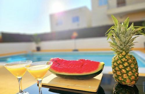 Universal Villa | Spacious Villa with Private Pool