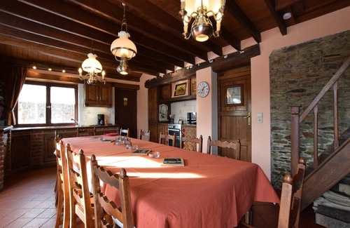 La Roche-en-Ardenne House | Spacious Villa with Sauna