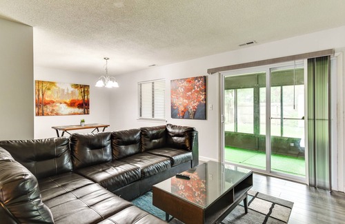Norfolk - Virginia Beach House | Spacious Virginia Beach Home: 3 Mi to Town Center