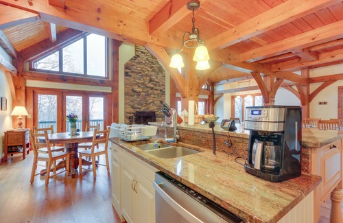 Millville House | Spacious Virginia Vacation Rental w/Yard & Sauna