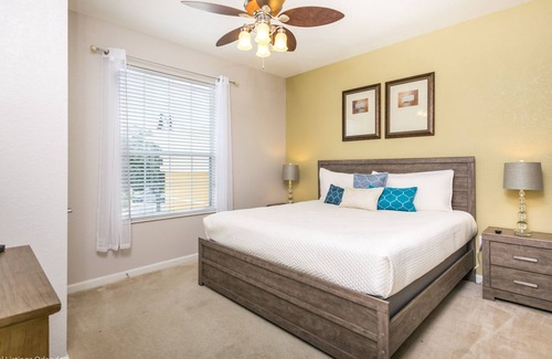 Florida Central Atlantic Coast Condo | Spacious Vista Cay Condo, near Universal!