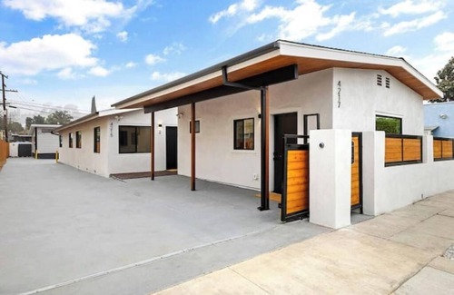 Los Angeles House | Spacious w/1BR 1bath - near DTLA East Los Angeles