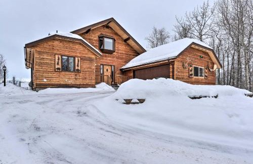 Wasilla House | Spacious Wasilla Home - 3 Mi to Downtown!