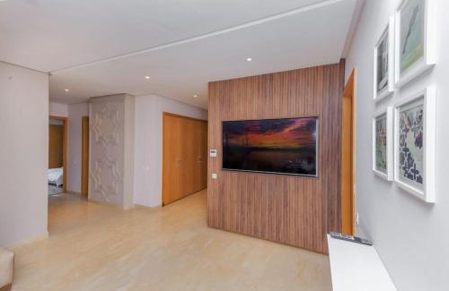 Rabat Apartment | Spacious Waterfront 3BR Flat in Marina Sale