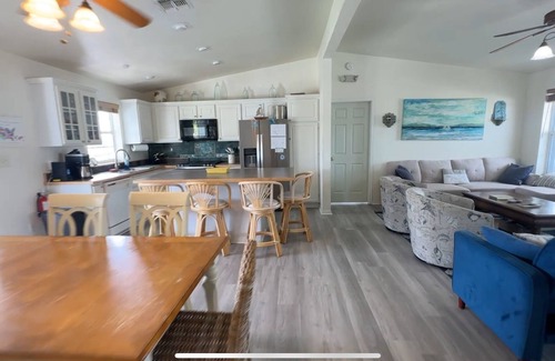 Marathon House | Spacious Waterfront Home on a Direct Ocean Access Canal with a Chilled Pool