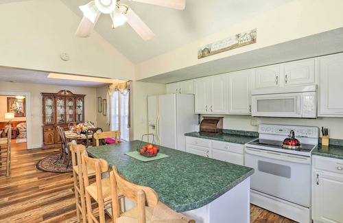 Weaverville House | Spacious Weaverville Vacation Rental Home!