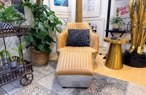 Fitzrovia Apartment | Spacious West End Duplex Apartment, W1 Central London