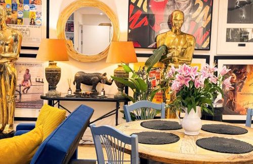 Fitzrovia Apartment | Spacious West End Duplex Apartment, W1 Central London