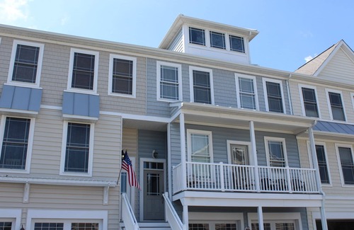 West Ocean City House | Spacious West Ocean City Town Home - Close to Attractions - Great Community