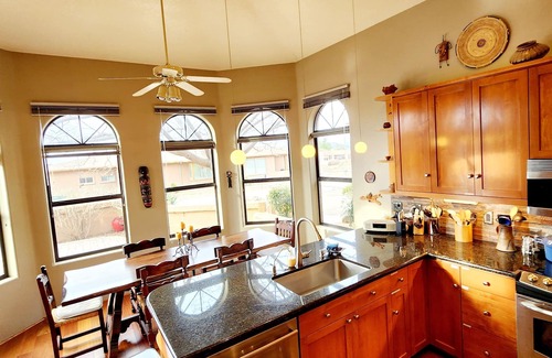 West Sedona House | Spacious West Sedona home in quiet neighborhood, 5 min walk to trails