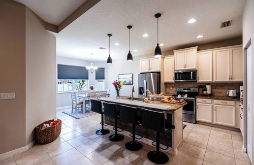 Palm Coast House | Spacious with Private Pool – Ideal for Families
