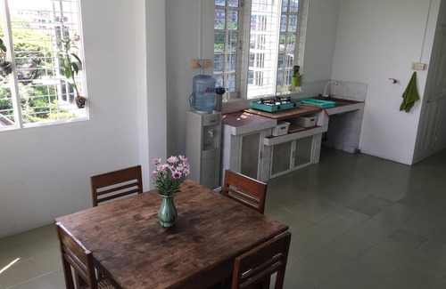 San Chaung Apartment | Spacious Yangon Family Home