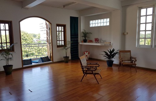 San Chaung Apartment | Spacious Yangon Family Home