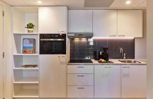 Zeebrugge Apartment | Spaciously furnished vacation apartment for 4 persons
