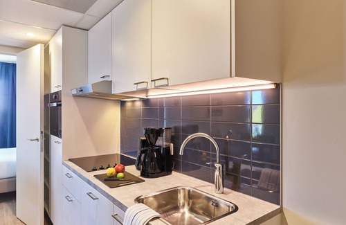Zeebrugge Apartment | Spaciously furnished vacation apartment for 4 persons