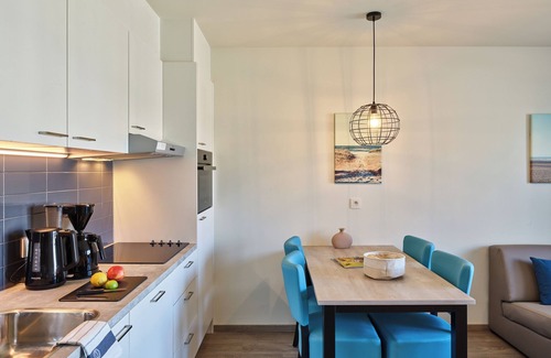 Zeebrugge Apartment | Spaciously furnished vacation apartment - Ideal for families
