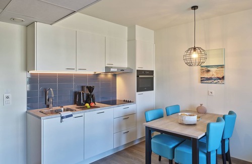 Zeebrugge Apartment | Spaciously furnished vacation apartment - Ideal for families