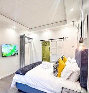 Groenkloof Bed & Breakfast | Spacube Luxury Suites and Spa