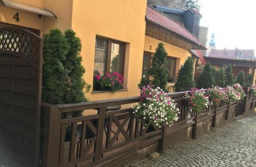 Klodzko Miasto Apartment | Spadzista 4