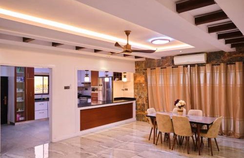 Accra House | Spaggy suites City escape