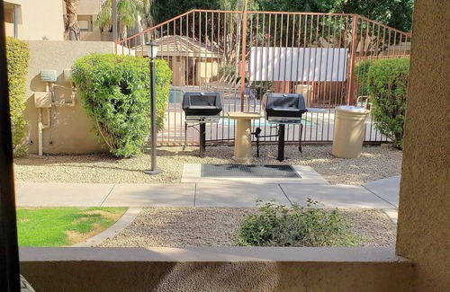 Paradise Valley Village Condo | Spaghetti Western
