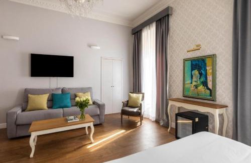 Rione IV Campo Marzio House | Spagna Art & Suites - CA Domus Collection