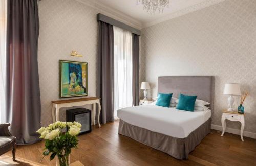 Rione IV Campo Marzio House | Spagna Art & Suites - CA Domus Collection