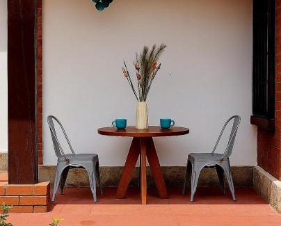 El Canelon House | Spain style country house in Cajica