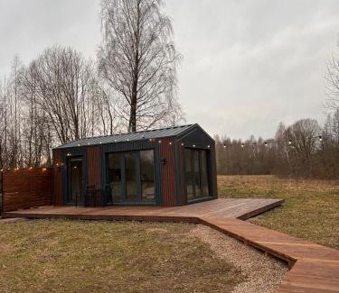Vilnius County House | Spalvotas Beržas