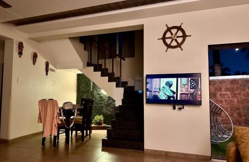 Alibaug Apartment | Spandan bunglow
