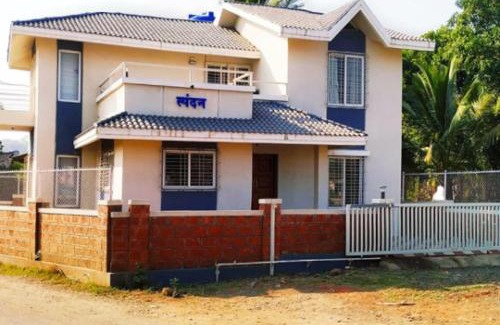 Alibaug Apartment | Spandan bunglow
