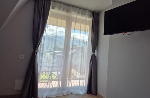 Koscielisko House | Spanie po Zbóju