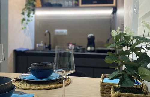 Nis Apartment | SpaNISH apartmann-the most beautiful private SPA apartment with a jacuzzi in Niš
