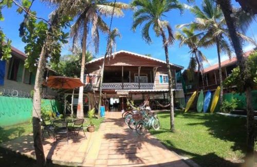 Bocas del Toro Hostel | Spanish by the Sea - Bocas