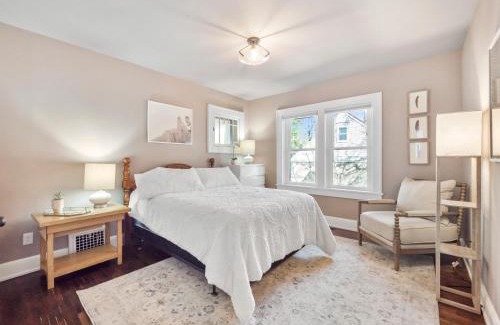 Waupaca House | Spanish Charm 4bed/3bath