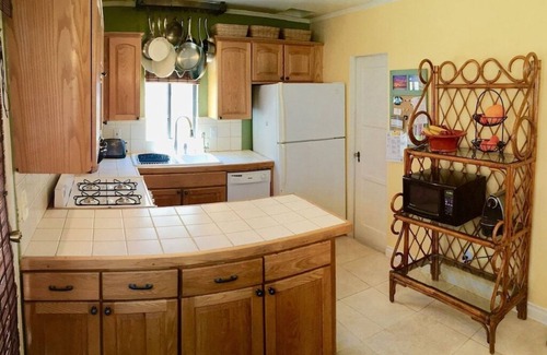 El Porto Apartment | Spanish Duplex with Ocean Views | 1 Block to Beach