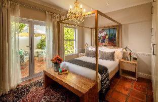 Somerset West House | Spanish Farm Boutique Hotel & Villas
