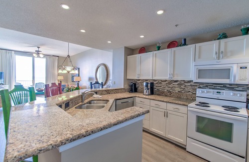 Ono Island Condo | Spanish Key 307 - Luxury Beachfront Condo on Perdido Key