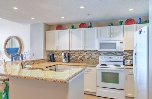 Ono Island Condo | Spanish Key 307 - Luxury Beachfront Condo on Perdido Key
