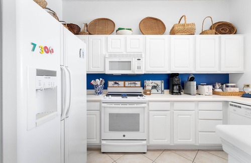 Ono Island Condo | Spanish Key 703-Gorgeous Beachfront Rental