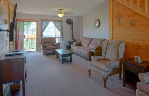 La Veta Cabin | Spanish peaks Doubloon