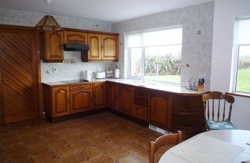 Breaffy South Apartment | Spanish Point El Martins Holiday Home