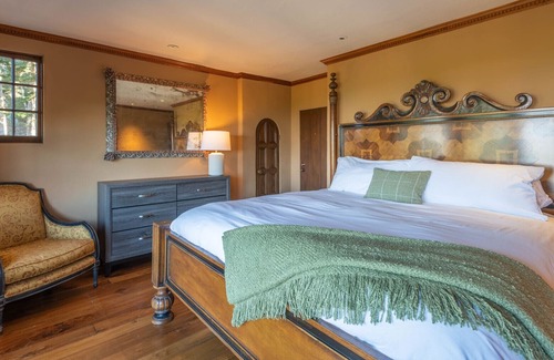 Carmel Highlands House | Spanish Revival Estate with Dramatic Ocean Views