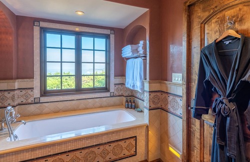 Carmel Highlands House | Spanish Revival Estate with Dramatic Ocean Views
